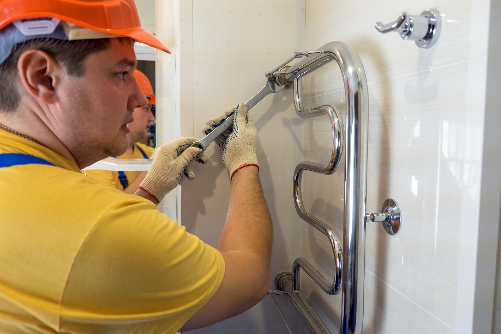 installation chauffe eau Romainville
